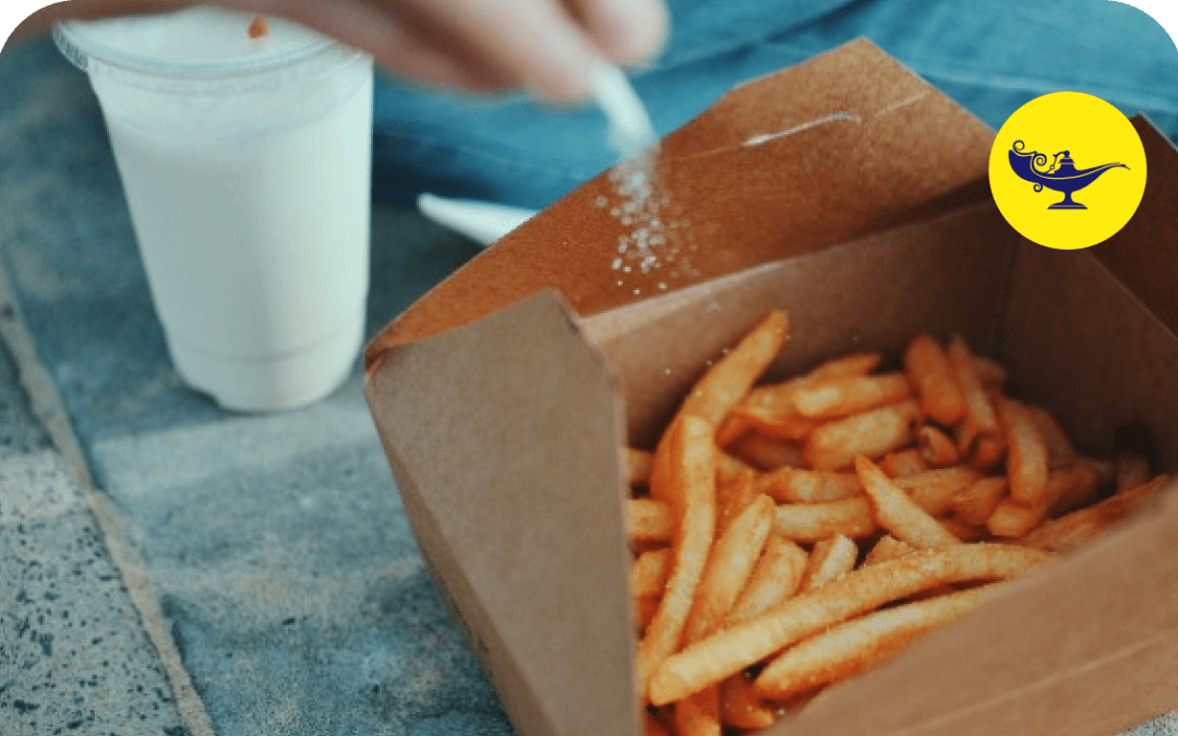 Food and Beverages
